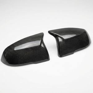 BMW 3 Series G20 Carbon Fiber Mirror Covers (Pair)
